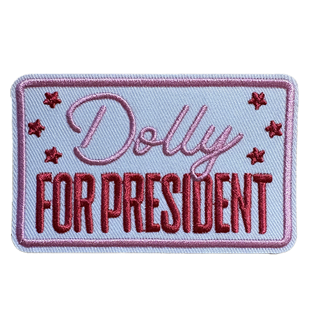 Dolly for president