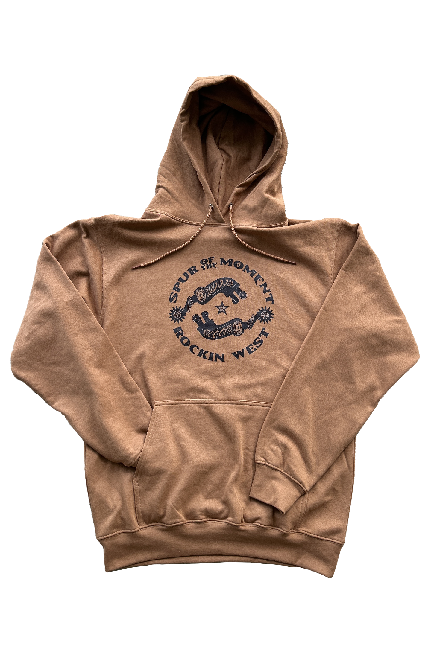 Hoodie unisexe - Spur of the moment