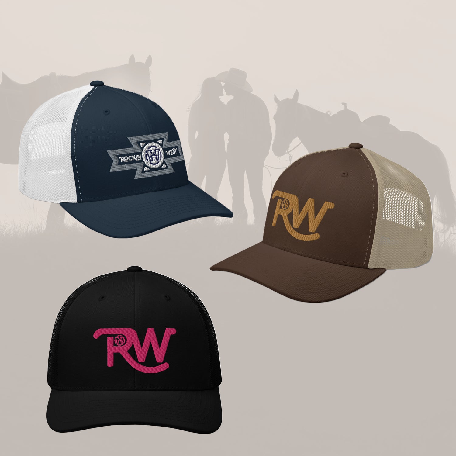 Casquettes