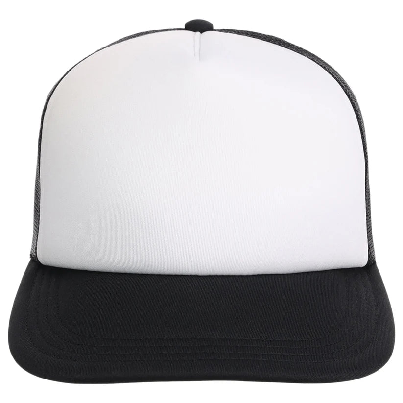 Foam trucker cap