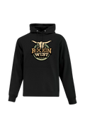 Hoodie unisexe - Rockin West Bull apparel
