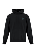 Hoodie unisexe - Rockin West Aztec bleu