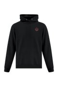 Hoodie femme - Rockin West Aztec rose