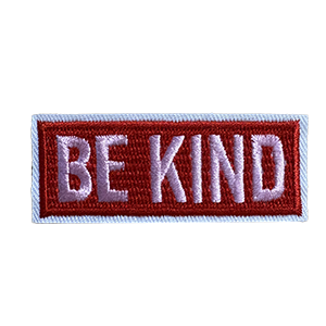 Be kind