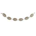 Boucle argent