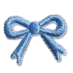 Boucle bleu