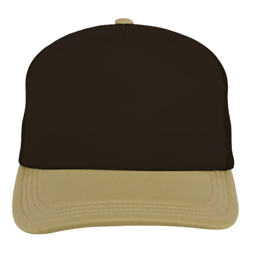 Foam trucker cap