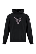 Hoodie Femme - RW Bull logo