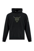 Hoodie Homme - RW Bull logo
