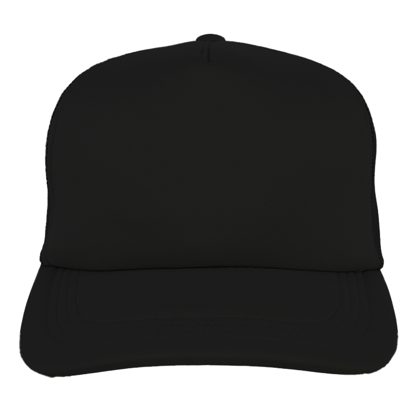 Foam trucker cap
