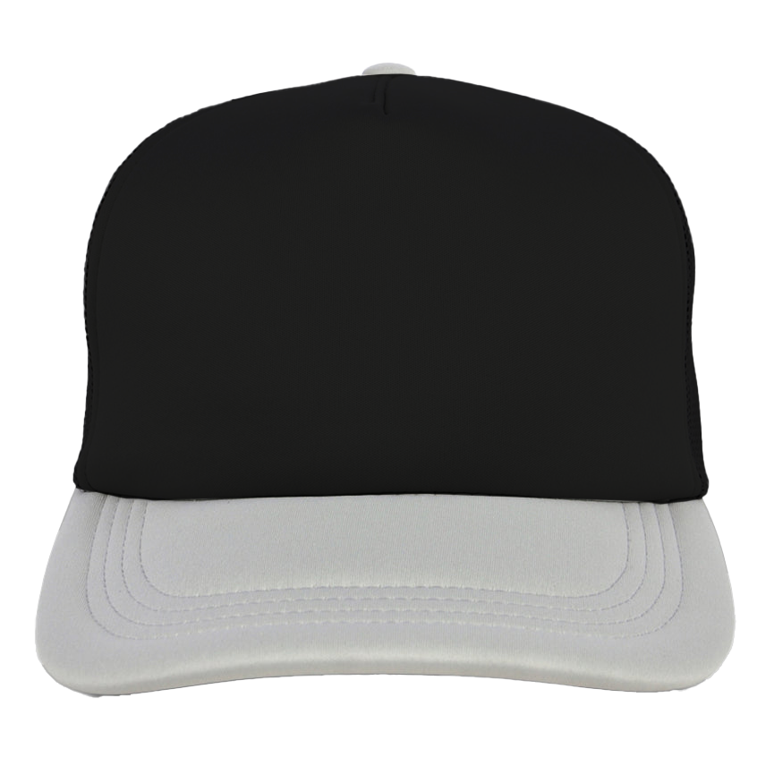 Foam trucker cap