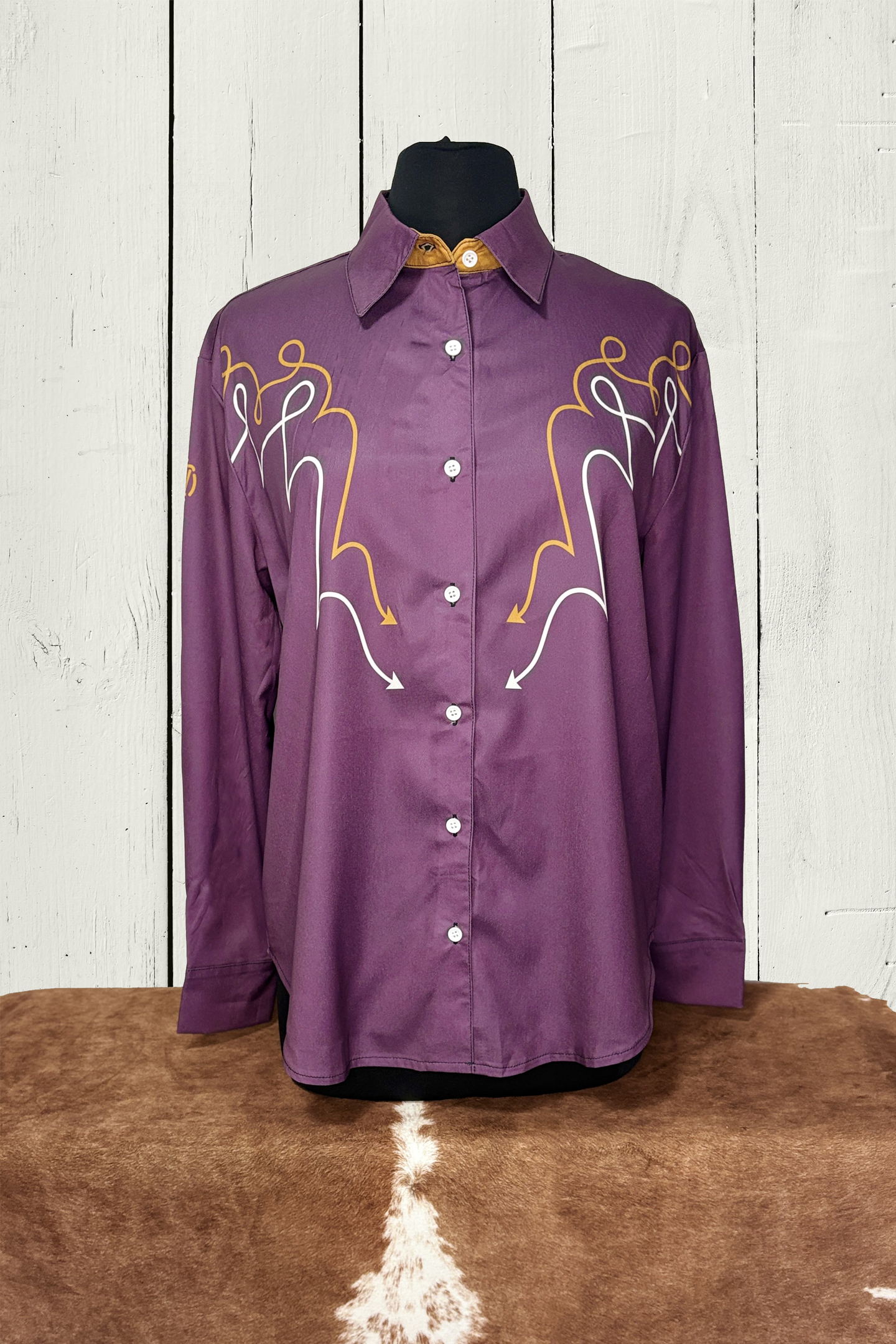 Chemise femme - Arrow