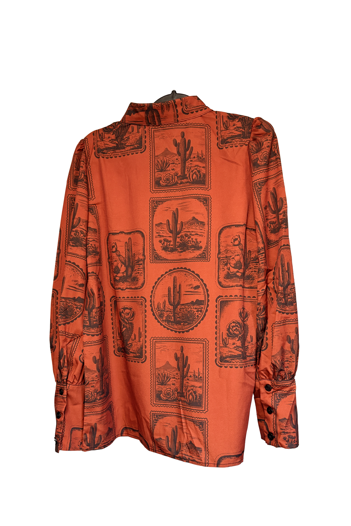 Chemise femme - Desert patch