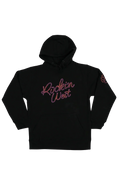 Hoodie femme - Rockin West rope