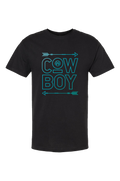 T-shirt Homme - RW Cowboy