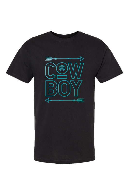 Men's T-shirt - RW Cowboy