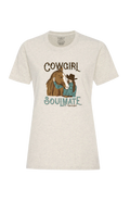 T-shirt femme - Cowgirl Soulmate