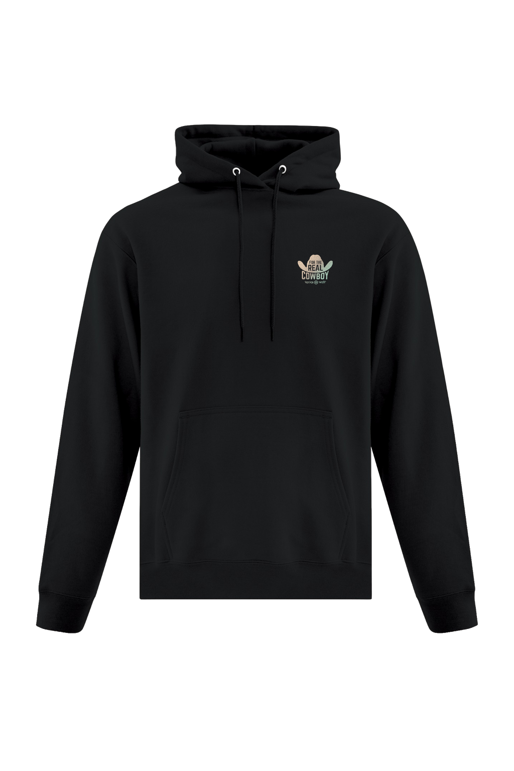 Hoodie homme - For the real Cowboy