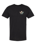 T-shirt homme - For the real cowboy