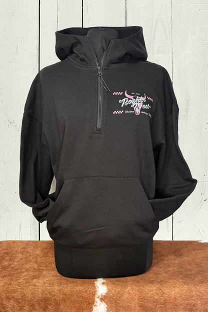 Hoodie femme - RW Bull Clothing Brand