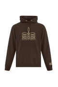 Hoodie unisexe - RW Boots pattern