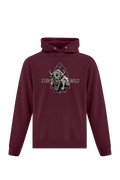 Hoodie unisexe - Buffalo Stay Wild