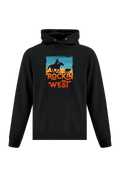Hoodie Homme - RW Roping