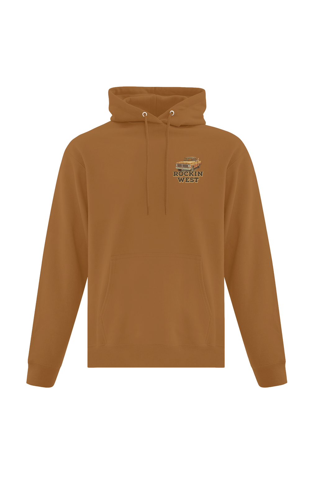 Hoodie unisexe - Old Truck Adventures