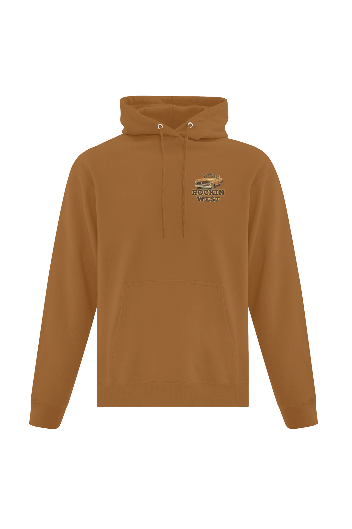 Hoodie unisexe - Old Truck Adventures