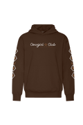 Hoodie femme - RW Cowgirl Club