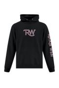Hoodie femme - RW Paisley