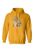 Hoodie femme - Let's Go Girls - SPÉCIAL