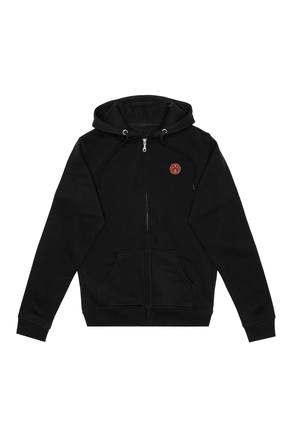 Hoodie femme avec zip - Wild West Spirit