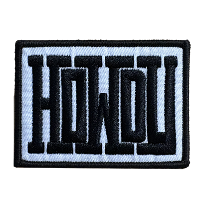 Howdy noir