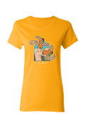 T-shirt femme - Let's go Girls - SPÉCIAL