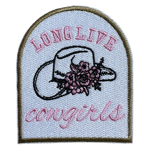 Long live cowgirls