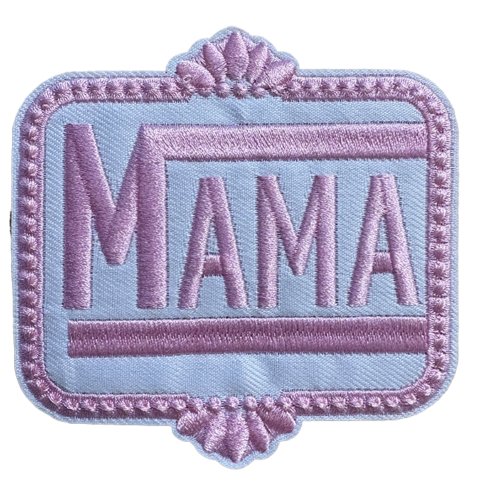 Mama pink