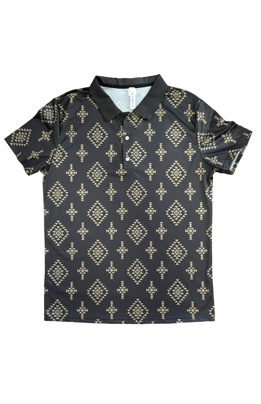 Polo homme - Vintage Aztec