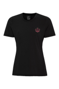 T-shirt femme - Aztec rose et beige