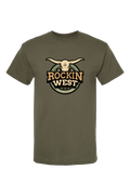 T-shirt Homme - RW Bull Apparel
