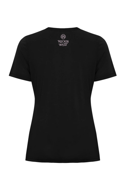 T-shirt femme - RW Bull logo