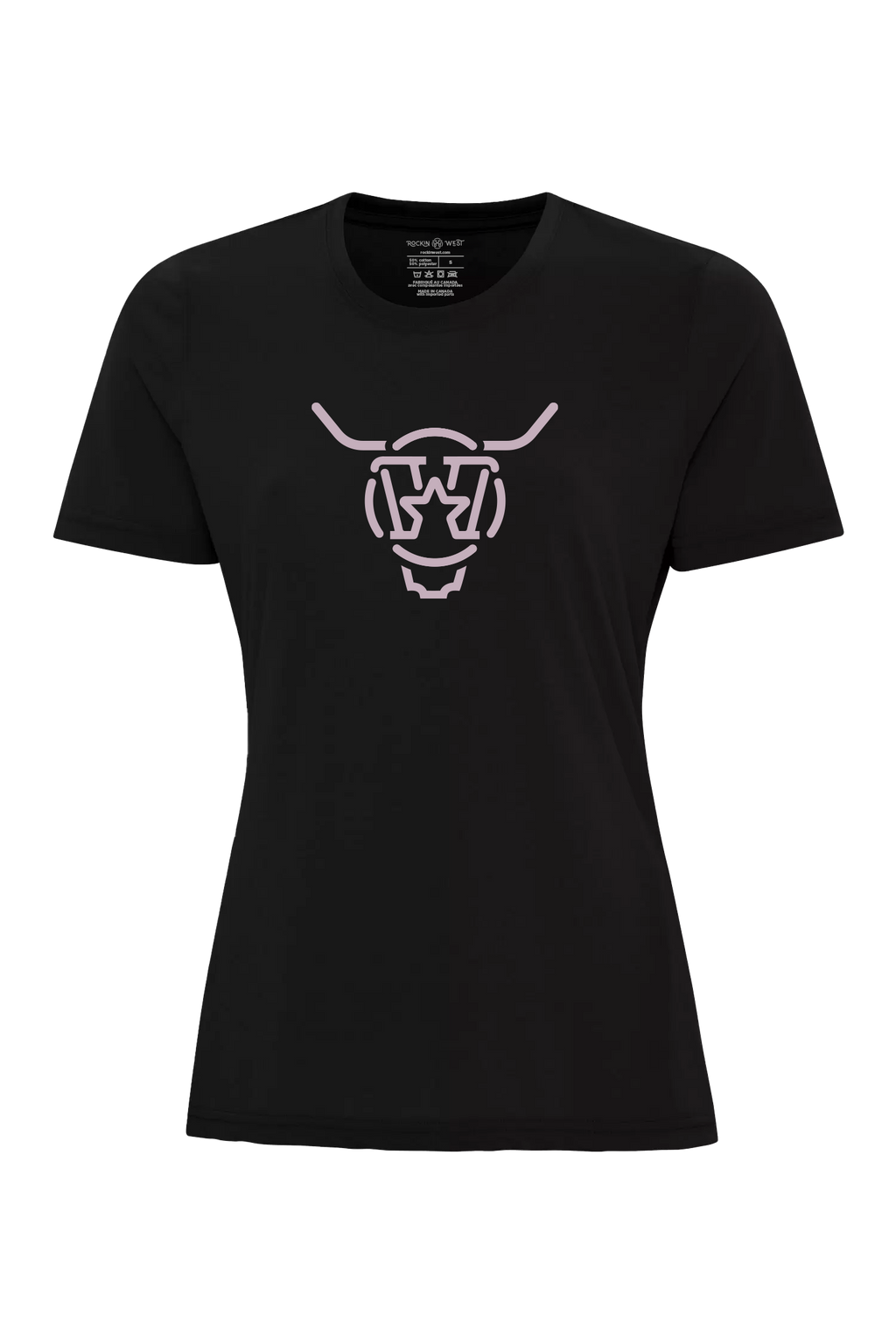T-shirt femme - RW Bull logo