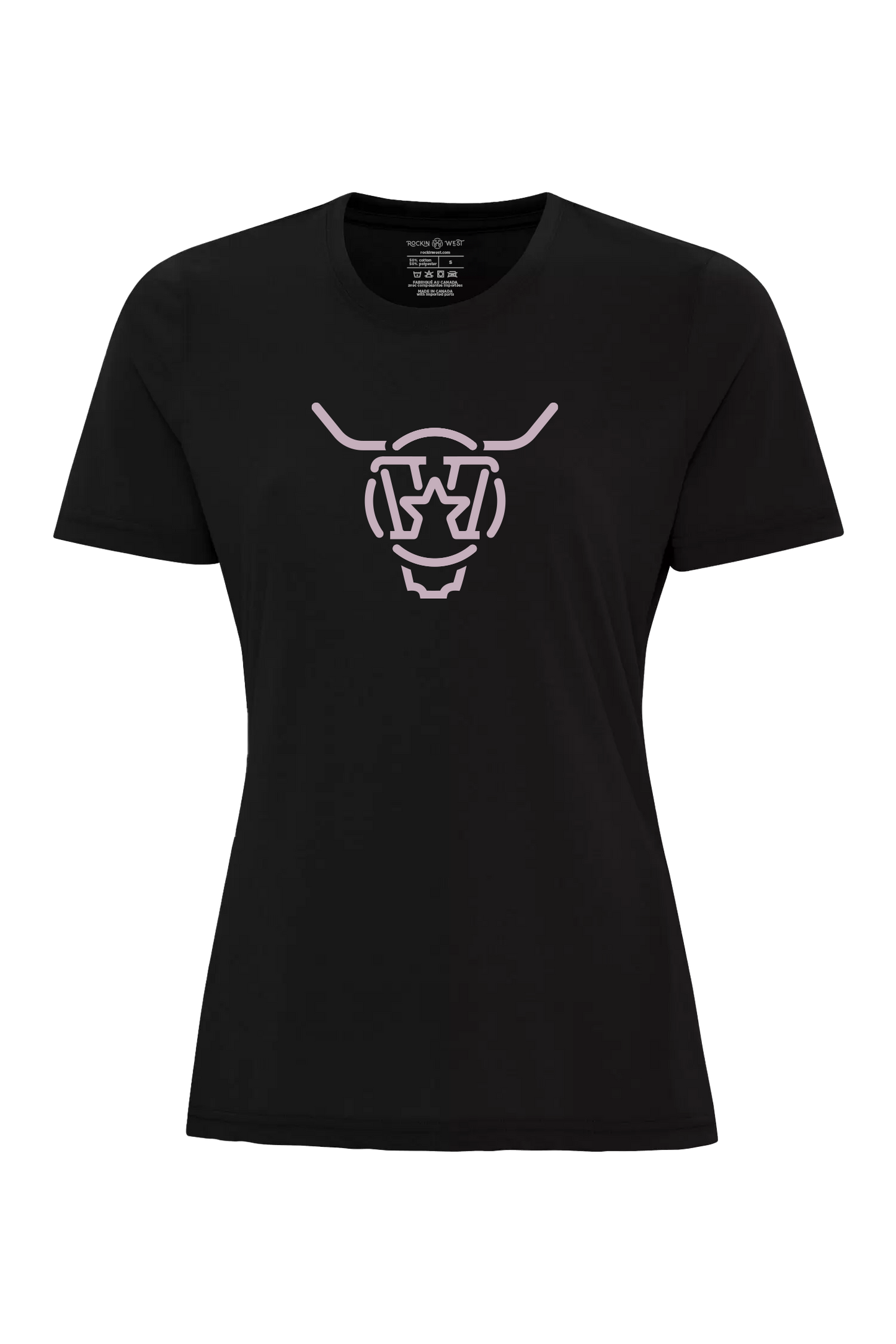 T-shirt femme - RW Bull logo