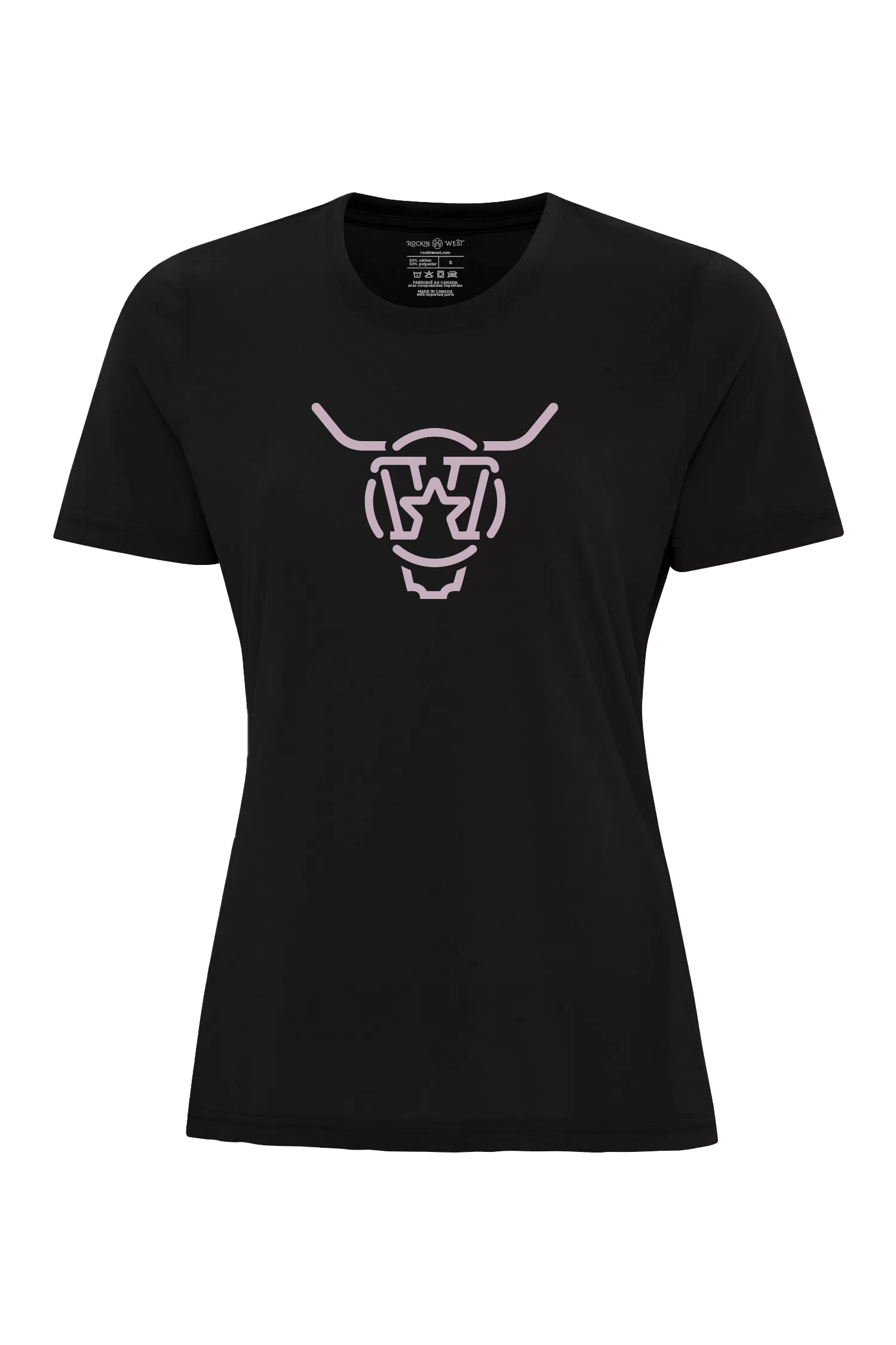 T-shirt femme - RW Bull logo