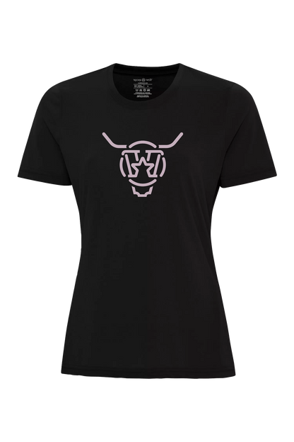 T-shirt femme - RW Bull logo