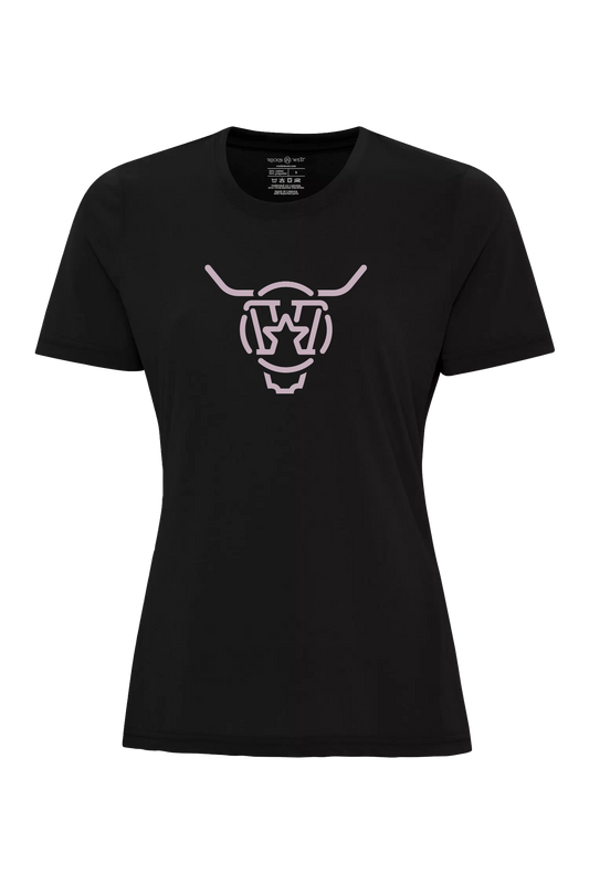 T-shirt femme - RW Bull logo