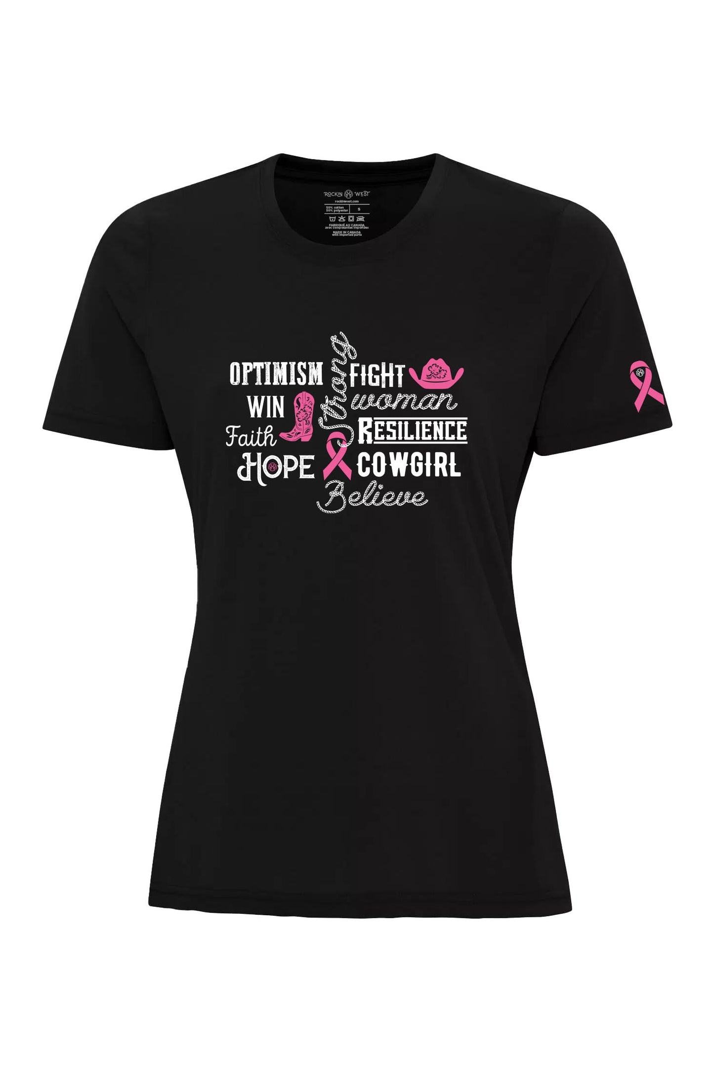 Women's t-shirt - RW Hope Collection