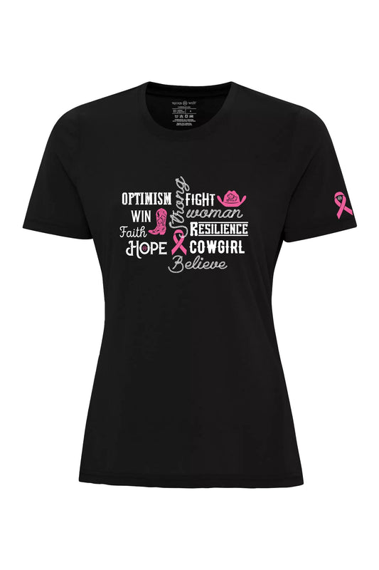 Women's t-shirt - RW Hope Collection