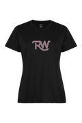 T-shirt femme - RW Paisley