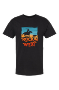 T-shirt Homme - RW Roping